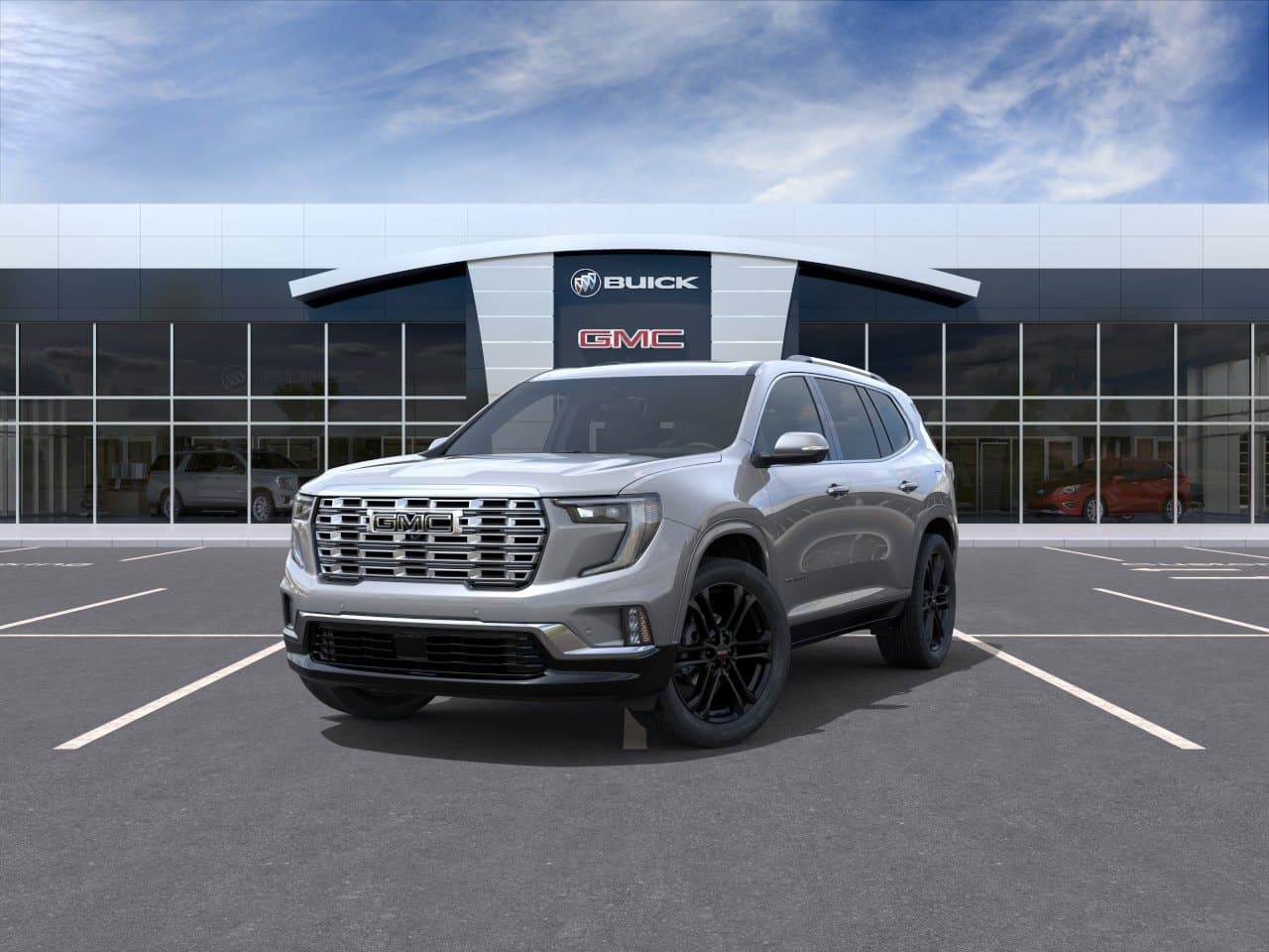 2027 GMC Acadia AWD Denali — photo 1 of 32
