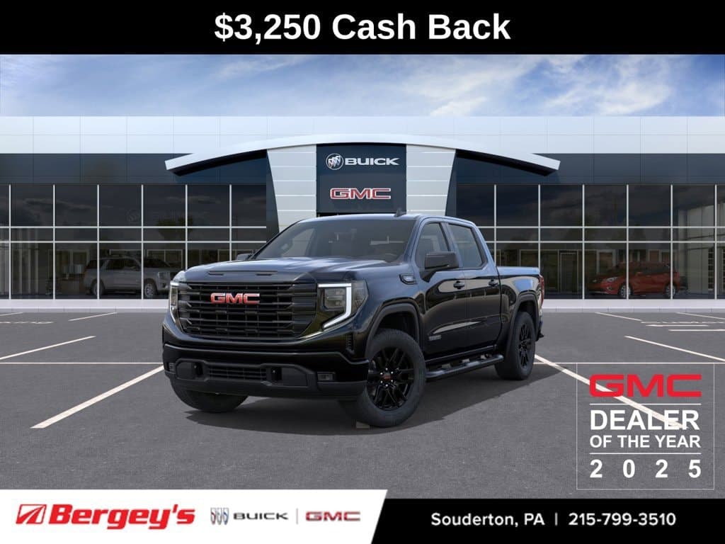 2026 GMC Sierra 1500 Elevation — photo 1 of 62