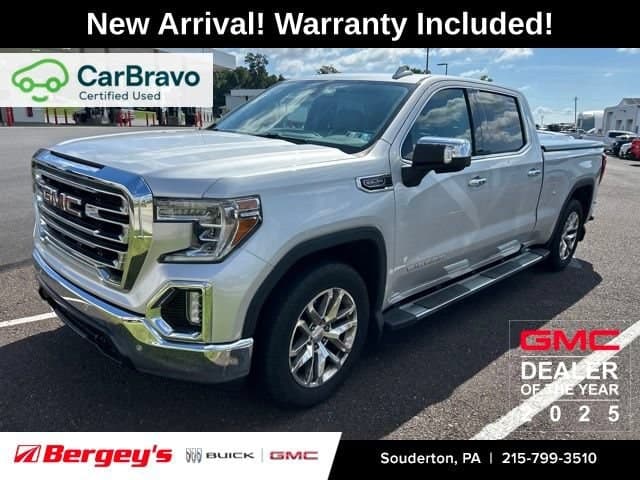 2019 GMC Sierra 1500 SLT — photo 1 of 12