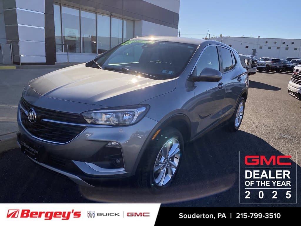 2023 Buick Encore GX Preferred — photo 1 of 41