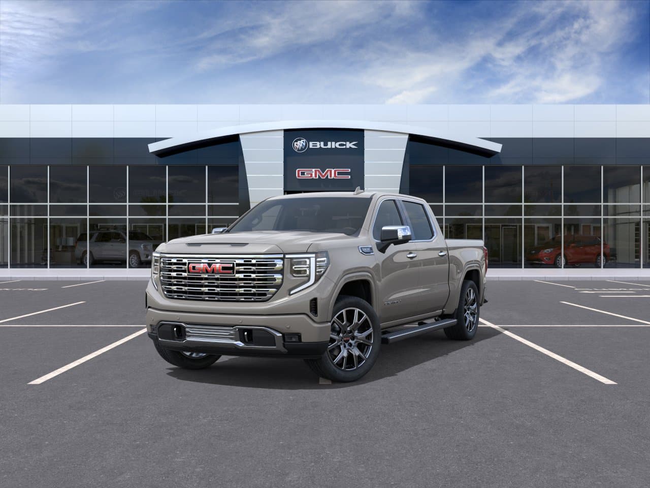 2026 GMC Sierra 1500 Denali — photo 1 of 31