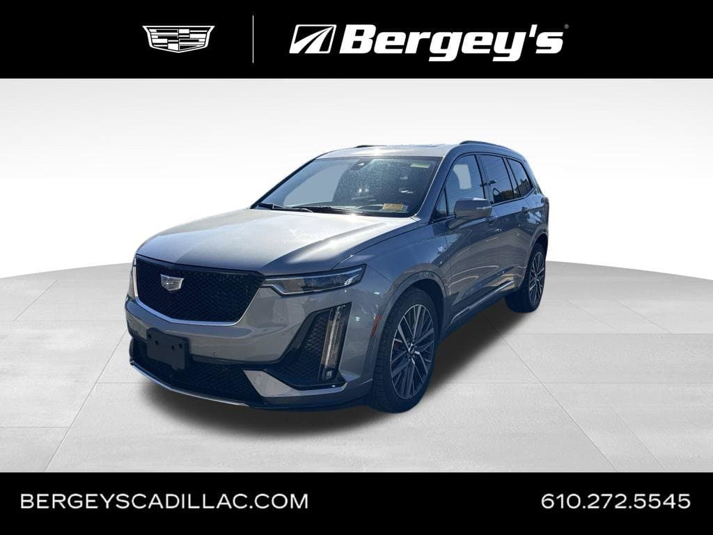2024 Cadillac XT6 AWD Sport — photo 1 of 27