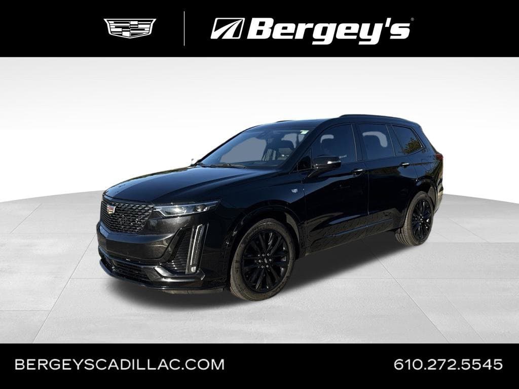 2023 Cadillac XT6 AWD Premium Luxury — photo 1 of 34