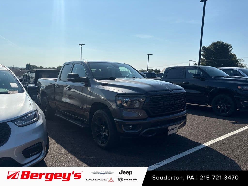 2022 RAM 1500 Base — photo 1 of 12