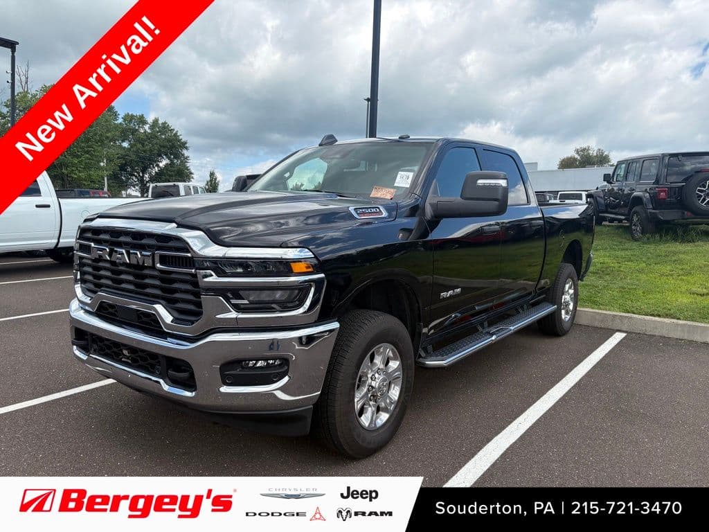 2026 RAM 2500 Big Horn — photo 1 of 10