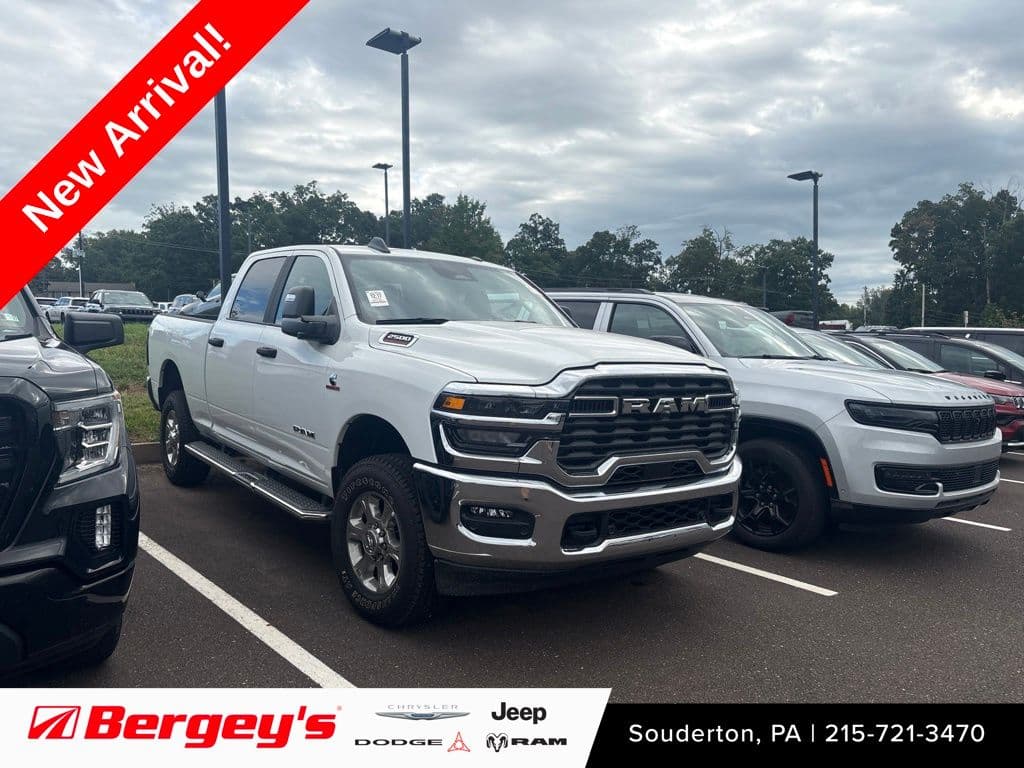 2025 RAM 2500 Big Horn — photo 1 of 12