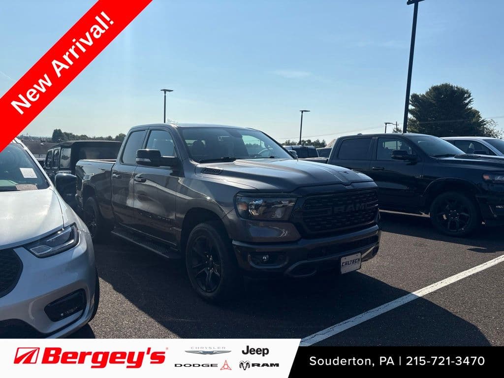 2022 RAM 1500 Base — photo 1 of 12