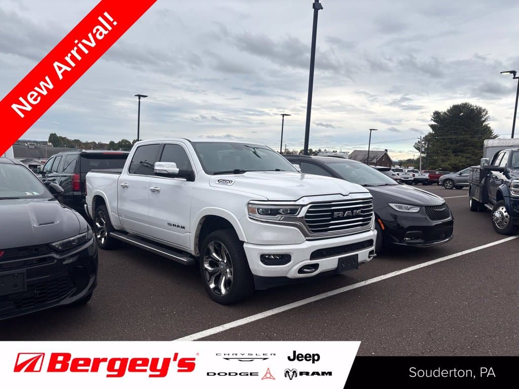 2022 RAM 1500 Limited — photo 1 of 16