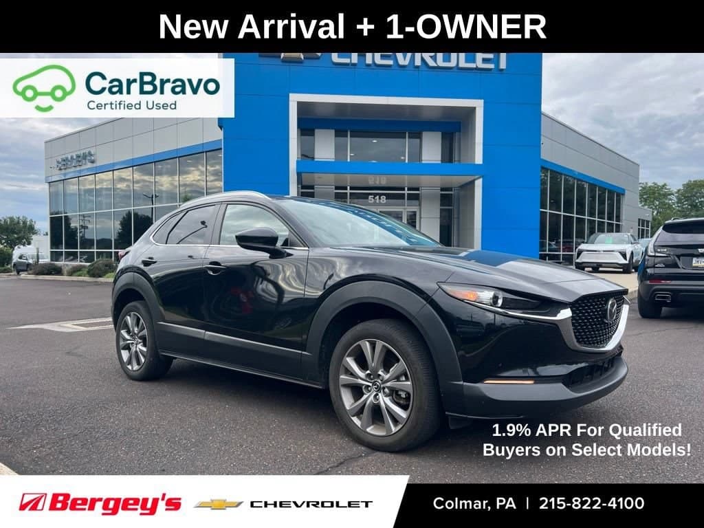 2024 Mazda CX-30 2.5 S Preferred Package — photo 1 of 18