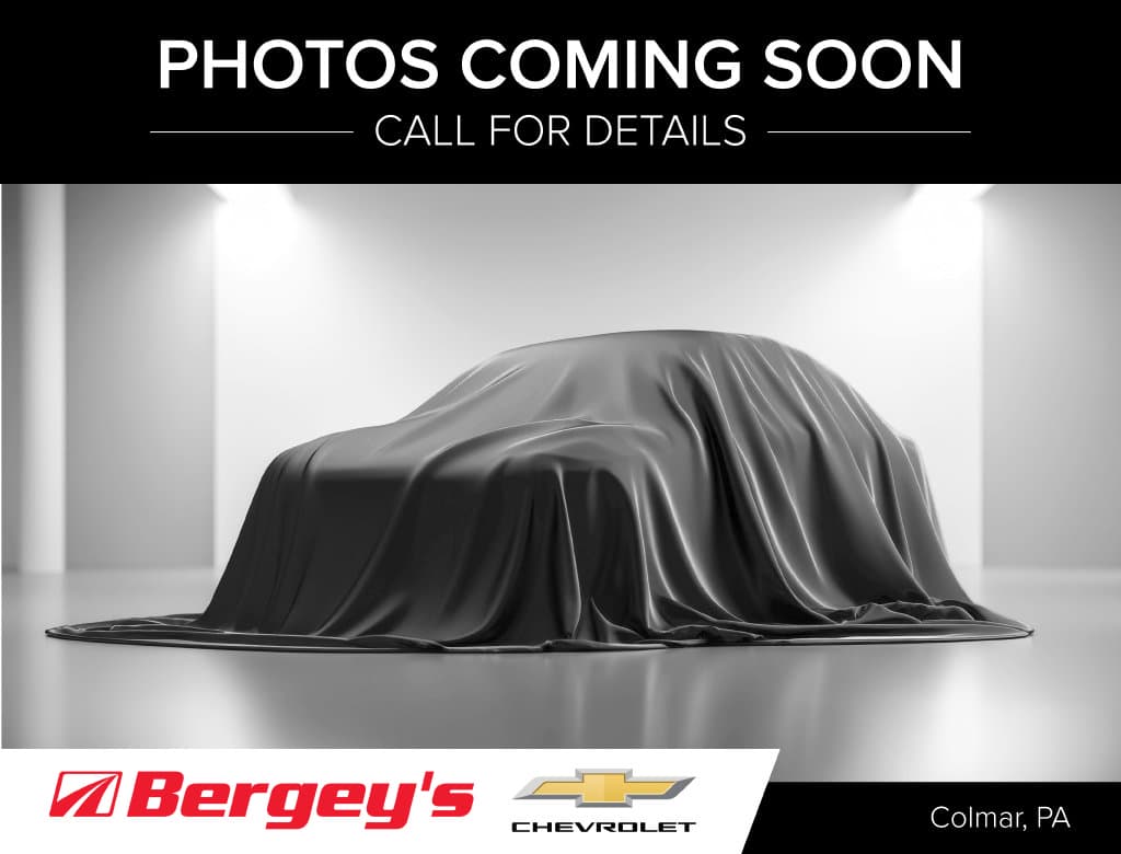 2024 Chevrolet Silverado 1500 Custom Trail Boss — photo 1 of 11