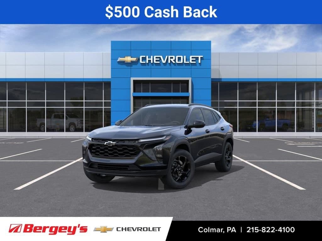 2026 Chevrolet Trax LT — photo 1 of 60