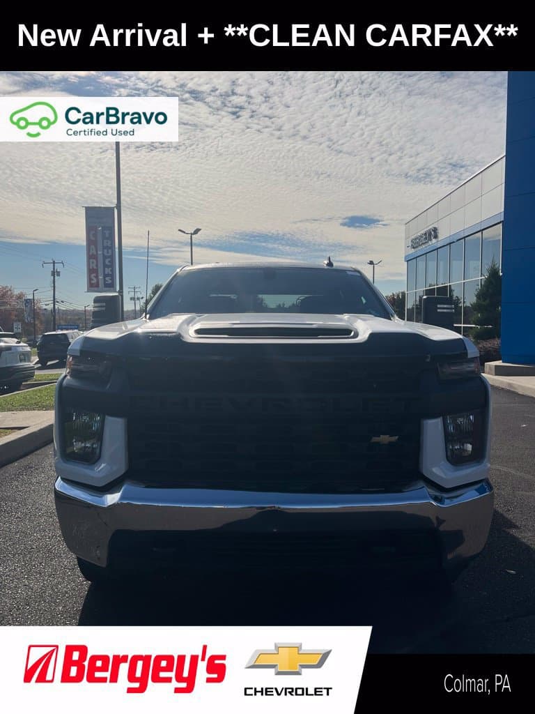 2023 Chevrolet Silverado 2500HD Work Truck — photo 1 of 20