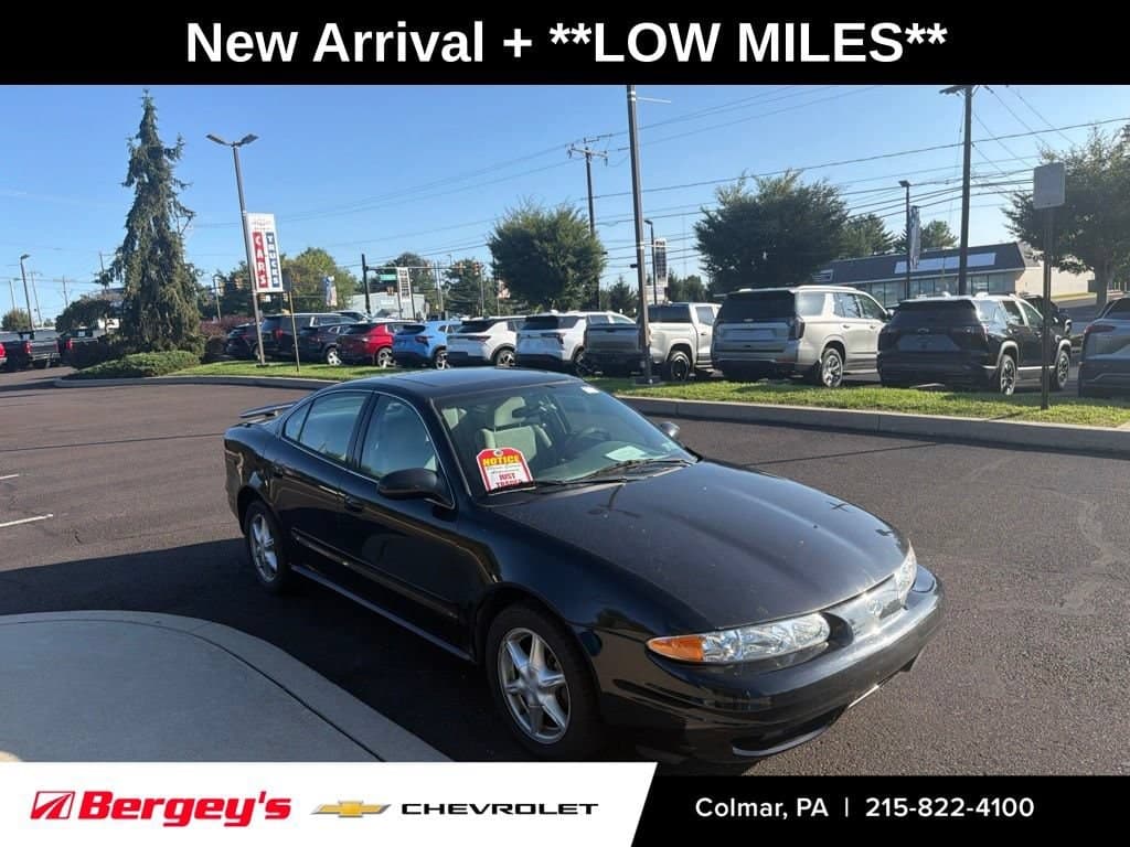 2004 Oldsmobile Alero GL2 — photo 1 of 14