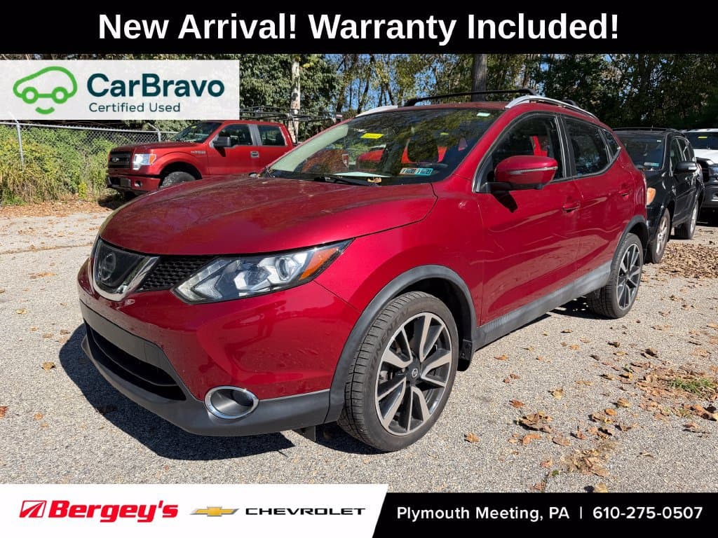 2019 Nissan Rogue Sport SL — photo 1 of 15