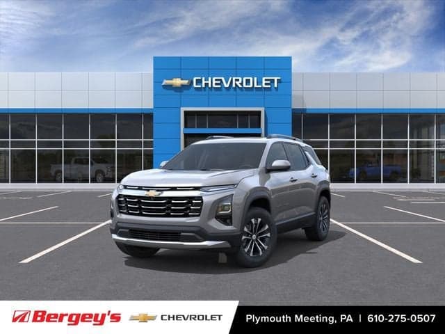 2027 Chevrolet Equinox AWD LT — photo 1 of 60
