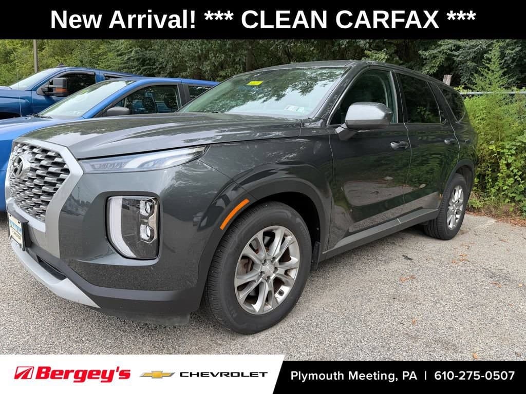 2021 Hyundai Palisade SE — photo 1 of 14