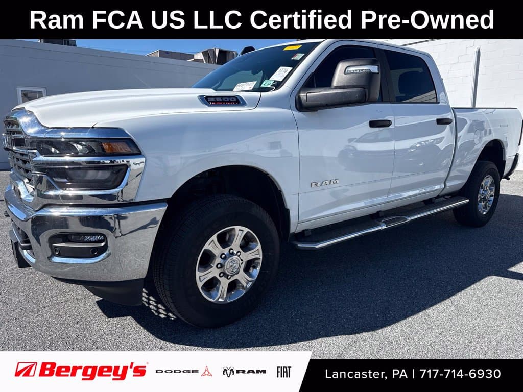 2026 RAM 2500 Big Horn — photo 1 of 21