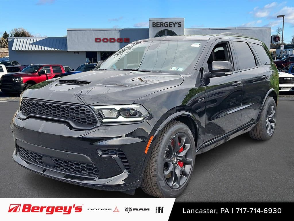2026 Dodge Durango R/T 392 — photo 1 of 29