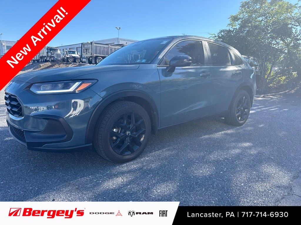 2024 Honda HR-V Sport — photo 1 of 16