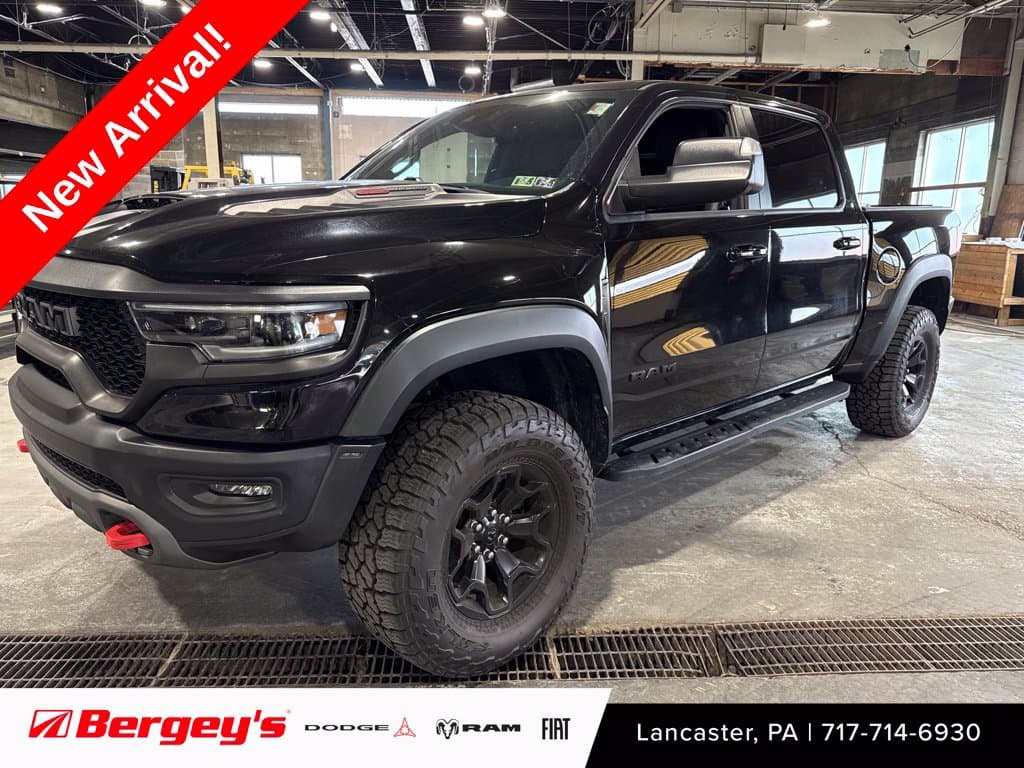 2022 RAM 1500 TRX — photo 1 of 19