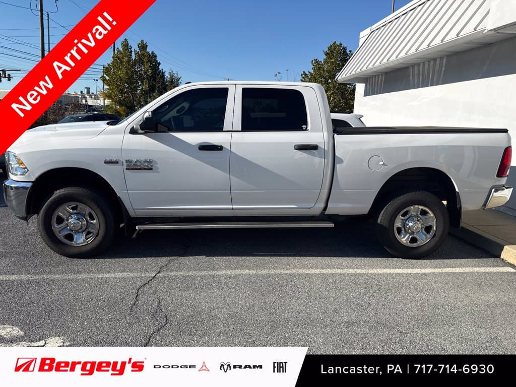 2018 RAM 2500 Tradesman — photo 1 of 14