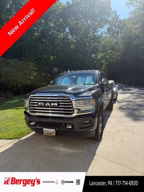 2019 RAM 2500 Limited — photo 1 of 12