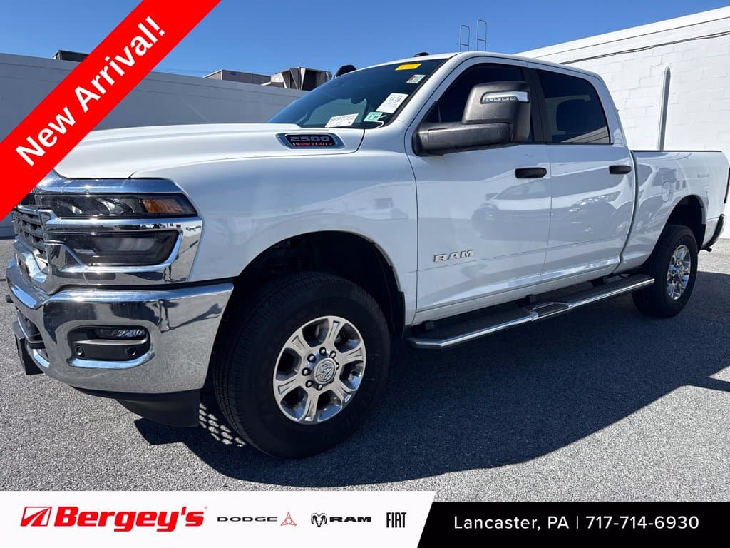 2026 RAM 2500 Big Horn — photo 1 of 20