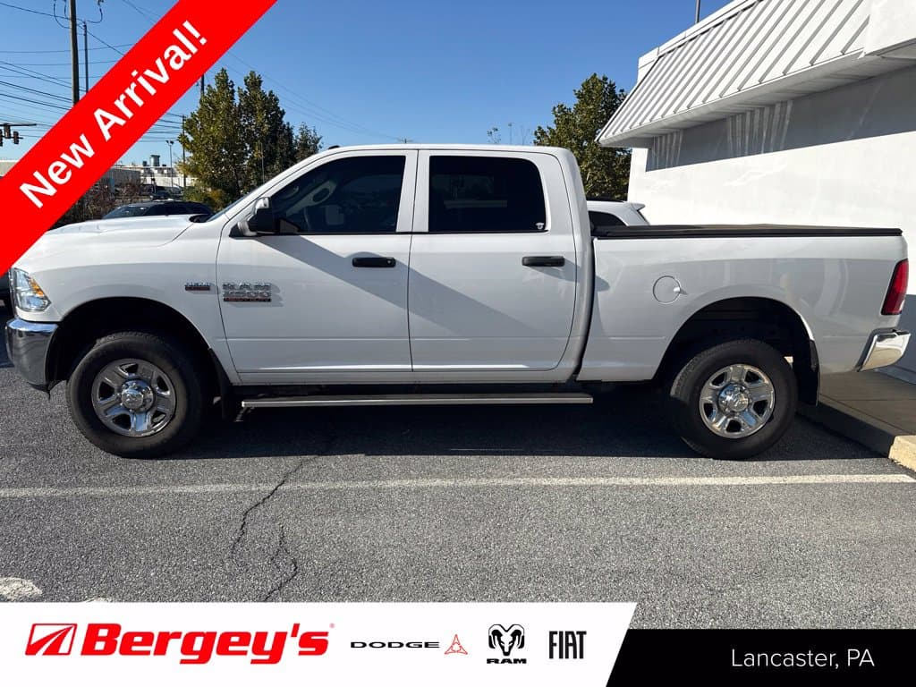 2018 RAM 2500 Tradesman — photo 1 of 20