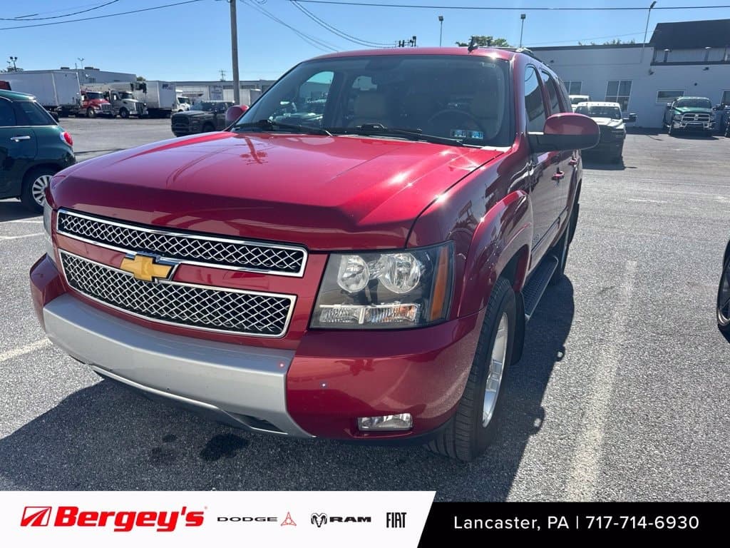 2014 Chevrolet Tahoe LT — photo 1 of 26