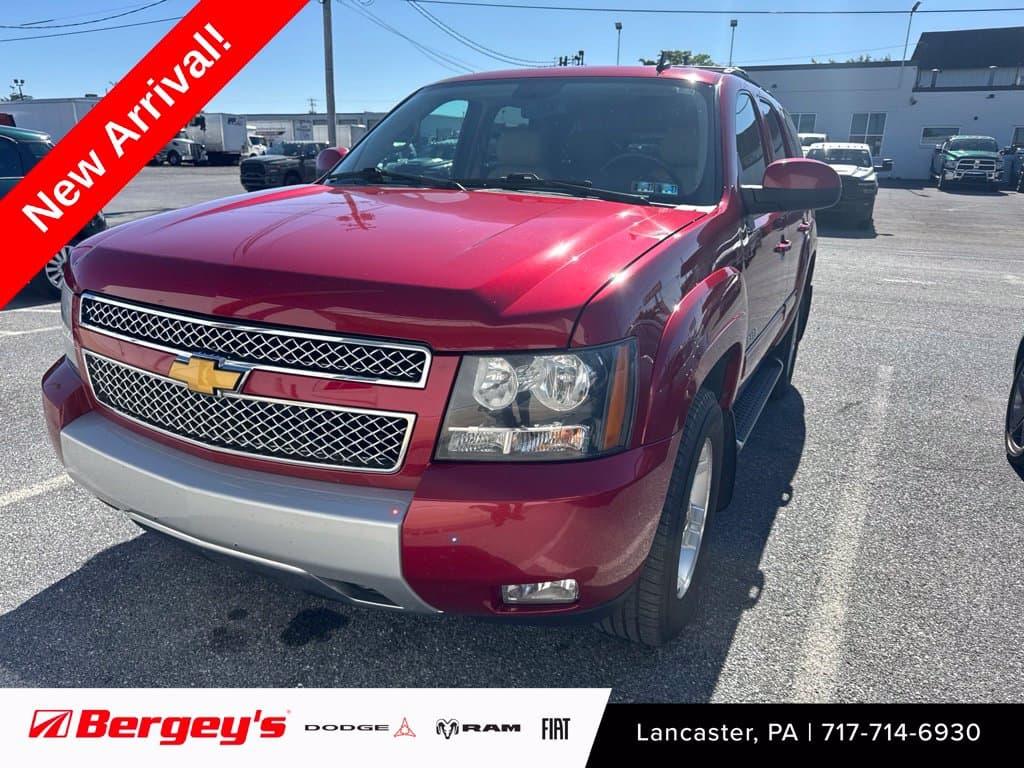 2014 Chevrolet Tahoe LT — photo 1 of 25