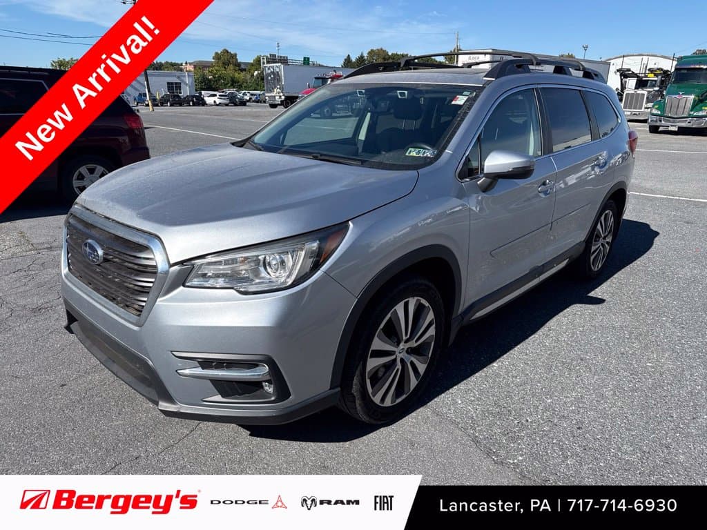 2021 Subaru Ascent Limited — photo 1 of 17
