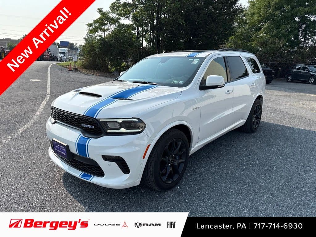 2022 Dodge Durango R/T — photo 1 of 19