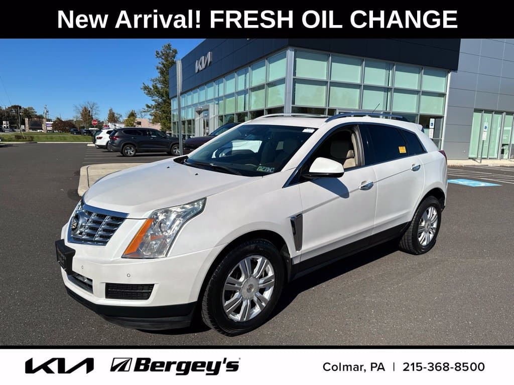 2015 Cadillac SRX Base — photo 1 of 27