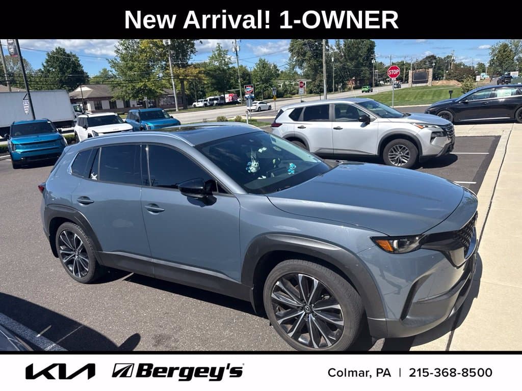 2023 Mazda CX-50 2.5 S Premium Plus Package — photo 1 of 16