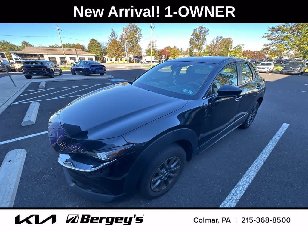 2023 Mazda CX-30 2.5 S — photo 1 of 15