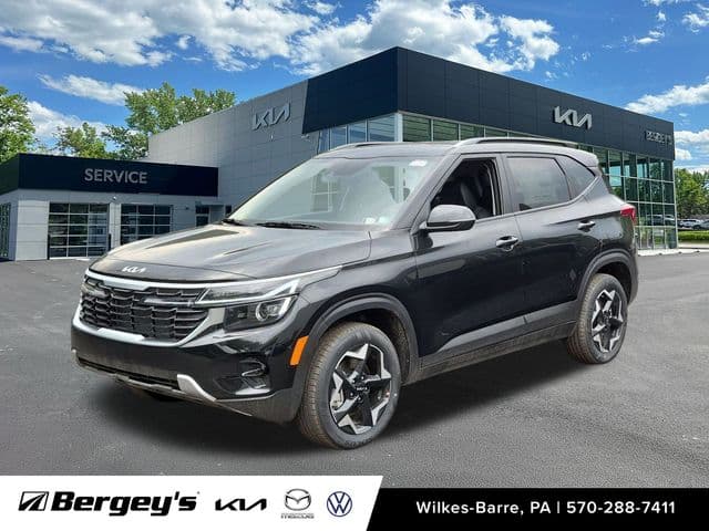 2026 Kia Seltos S — photo 1 of 31