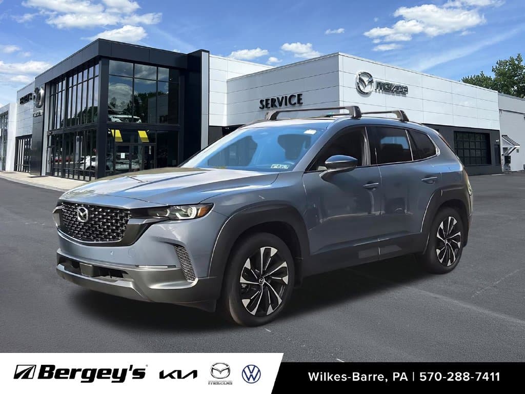 2026 Mazda CX-50 Hybrid Premium Plus — photo 1 of 41