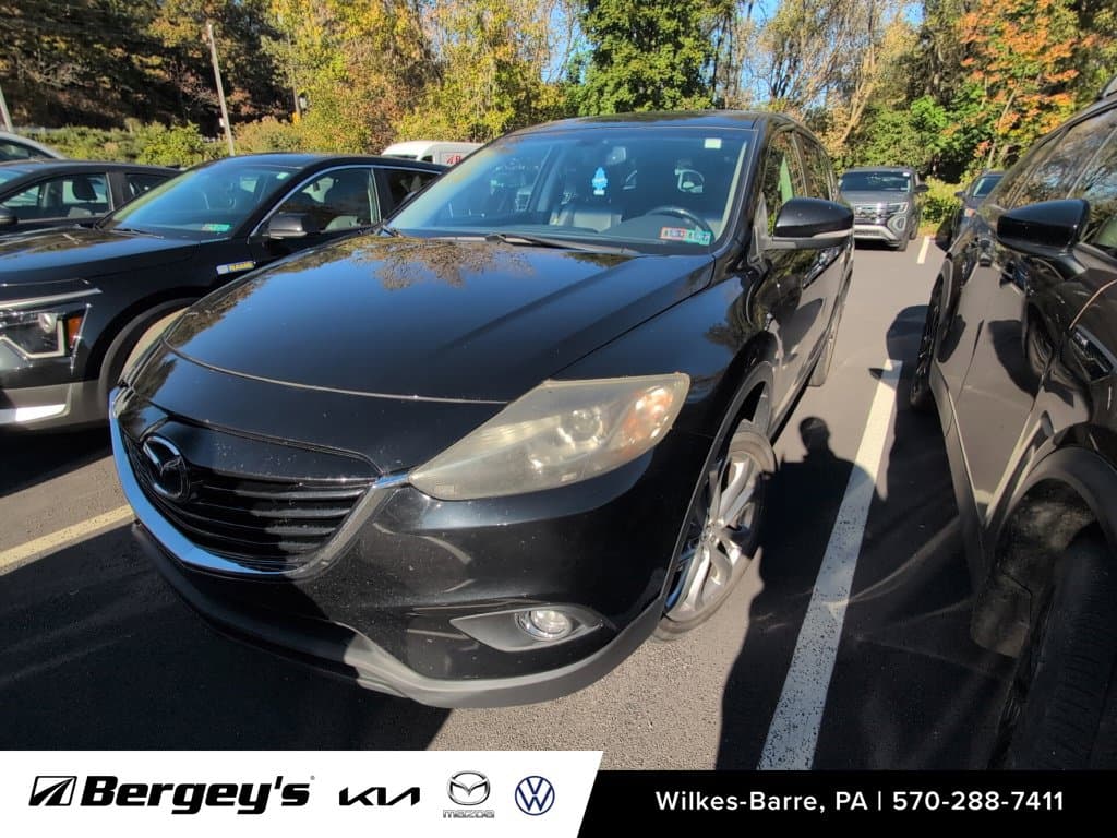 2013 Mazda CX-9 Grand Touring — photo 1 of 14
