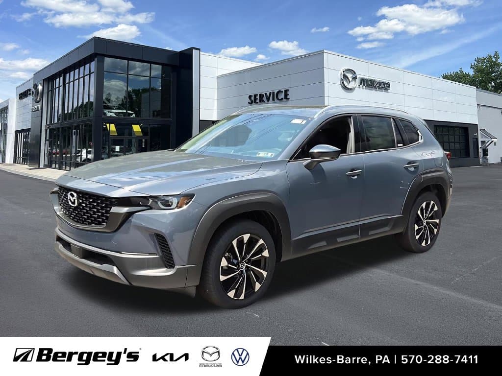 2026 Mazda CX-50 Hybrid Premium Plus — photo 1 of 41