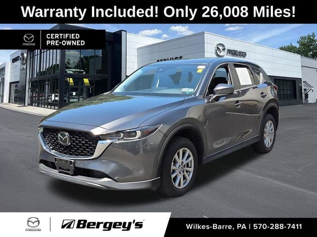 2023 Mazda CX-5 2.5 S Preferred Package — photo 1 of 35