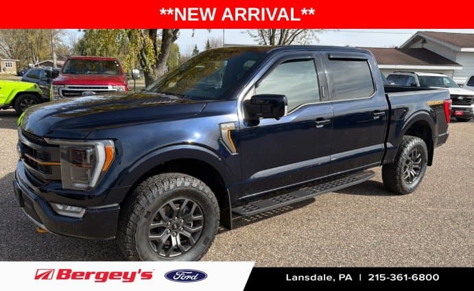 2023 Ford F-150 Tremor — photo 1 of 11