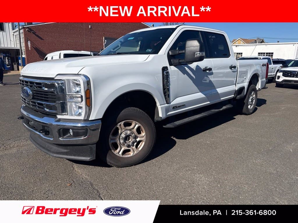 2026 Ford Super Duty F-250 SRW XLT — photo 1 of 15