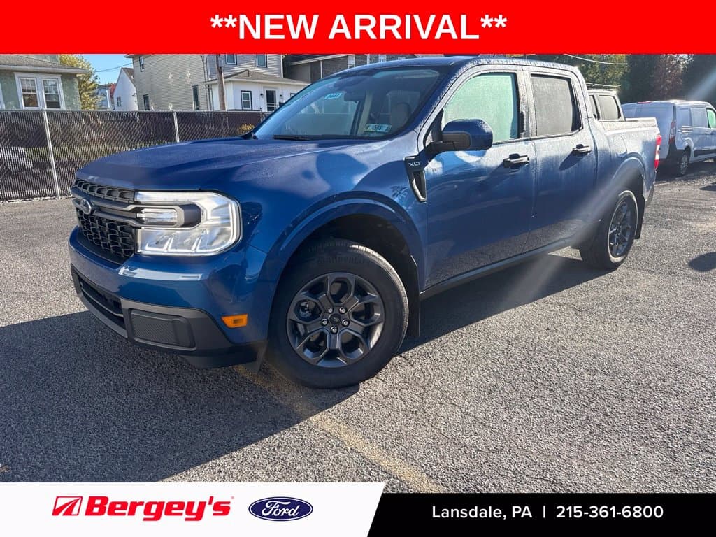 2023 Ford Maverick XLT — photo 1 of 15