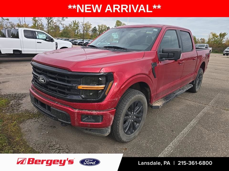 2024 Ford F-150 XLT — photo 1 of 11
