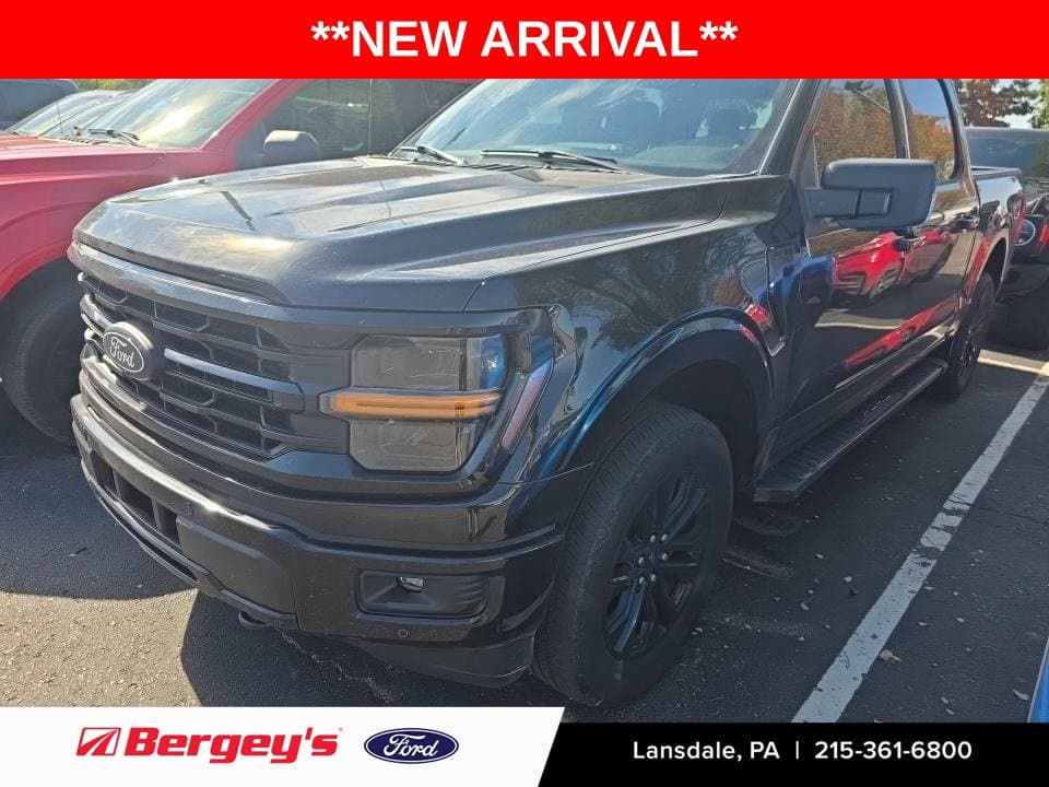 2024 Ford F-150 XLT — photo 1 of 11