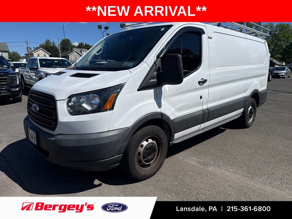 2018 Ford Transit Van Base — photo 1 of 17