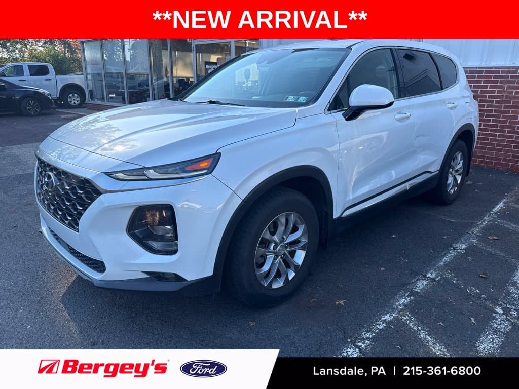 2019 Hyundai Santa Fe SEL — photo 1 of 15