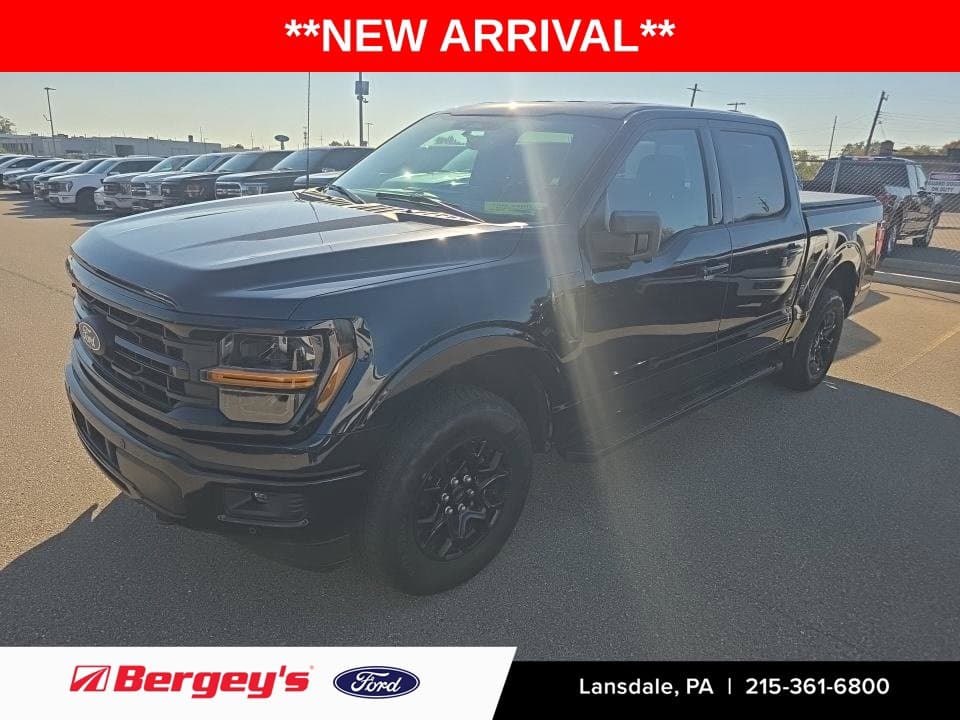 2024 Ford F-150 XLT — photo 1 of 11