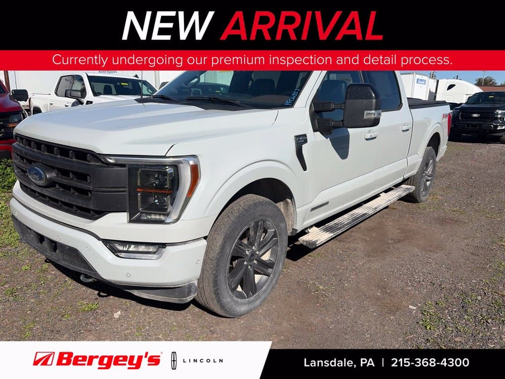 2023 Ford F-150 LARIAT — photo 1 of 14
