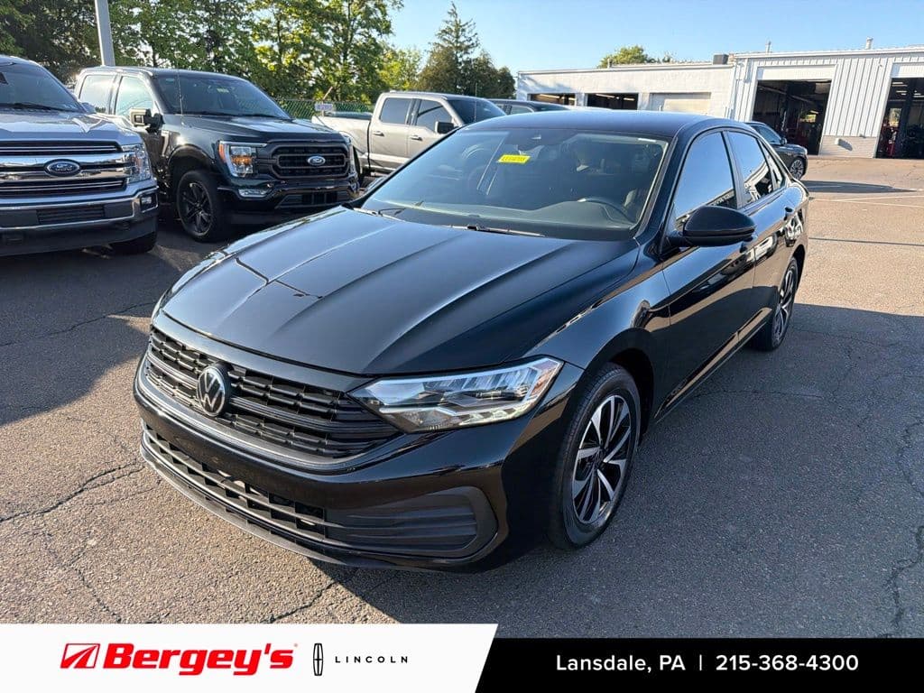 2024 Volkswagen Jetta S — photo 1 of 37